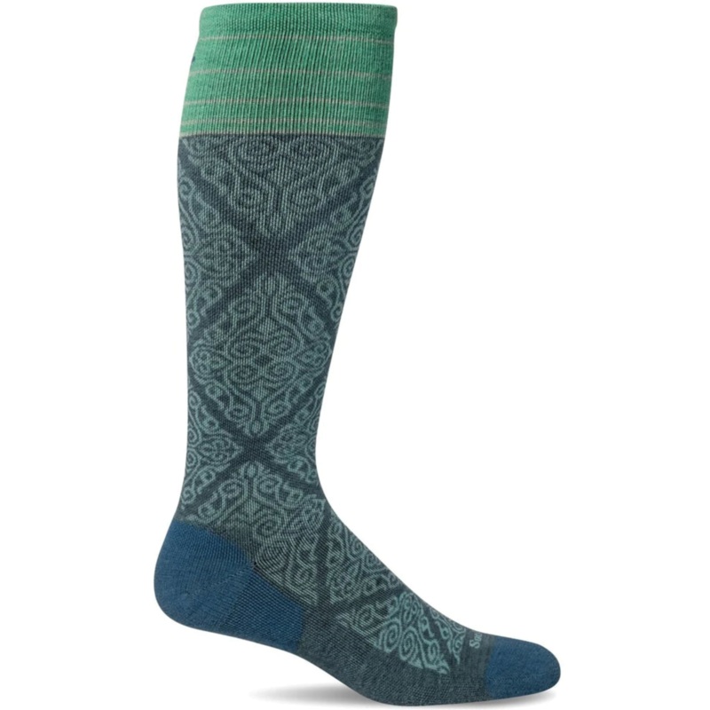 Sockwell Womens The Raj Firm Graduated Compression Sock