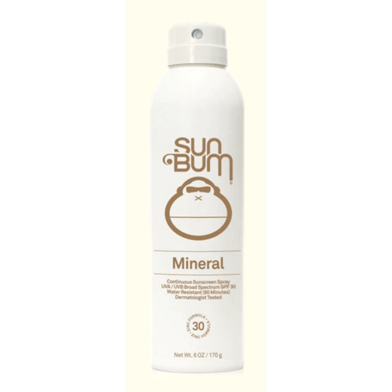 Sun Bum Mineral SPF 30 Spray