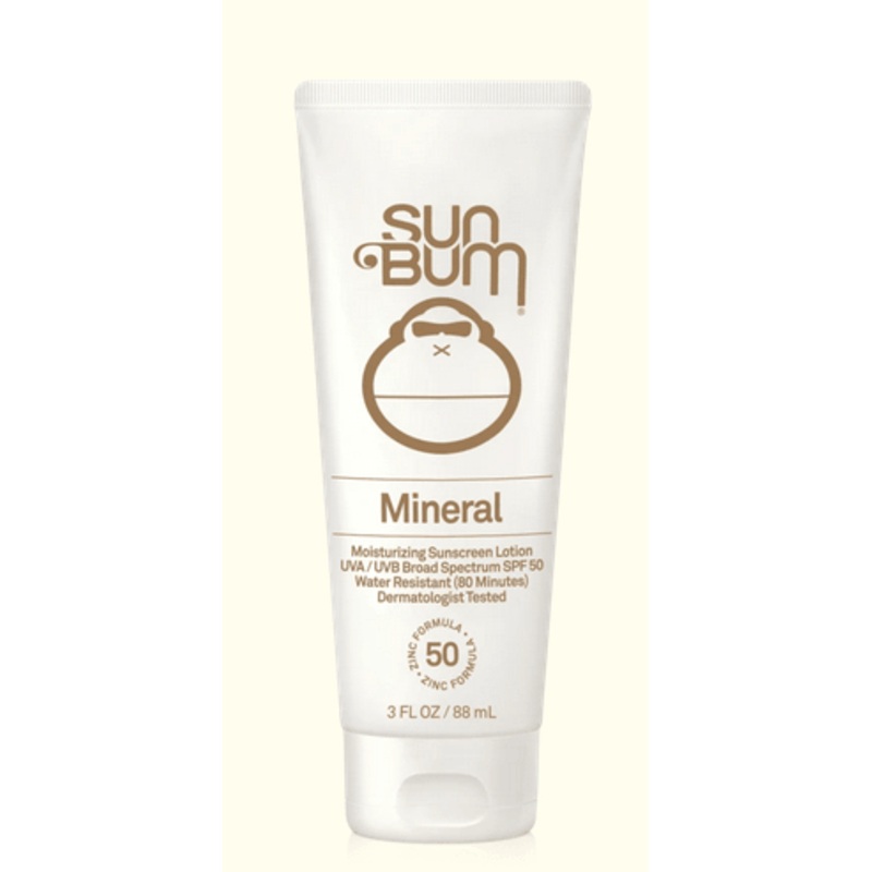 Sun Bum Mineral SPF 50 Lotion