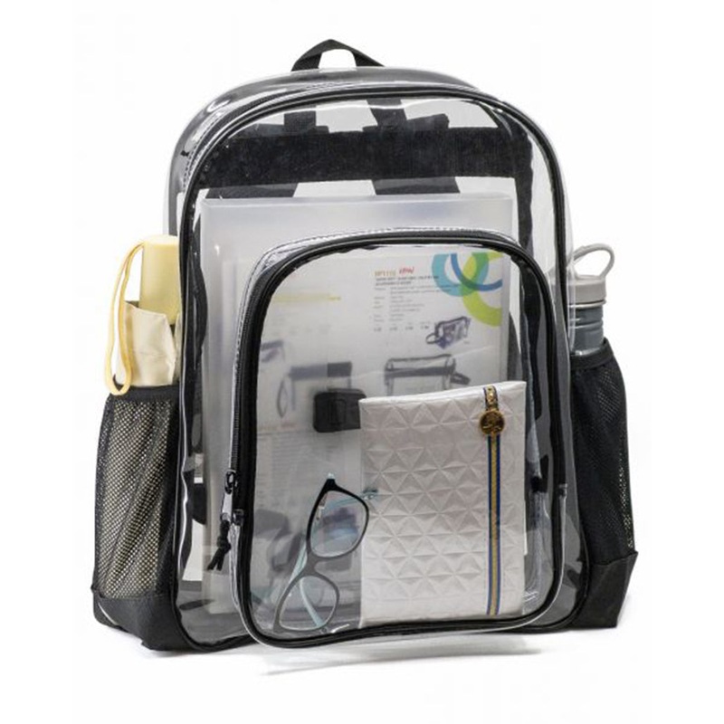 Super Soft Clear Backpack