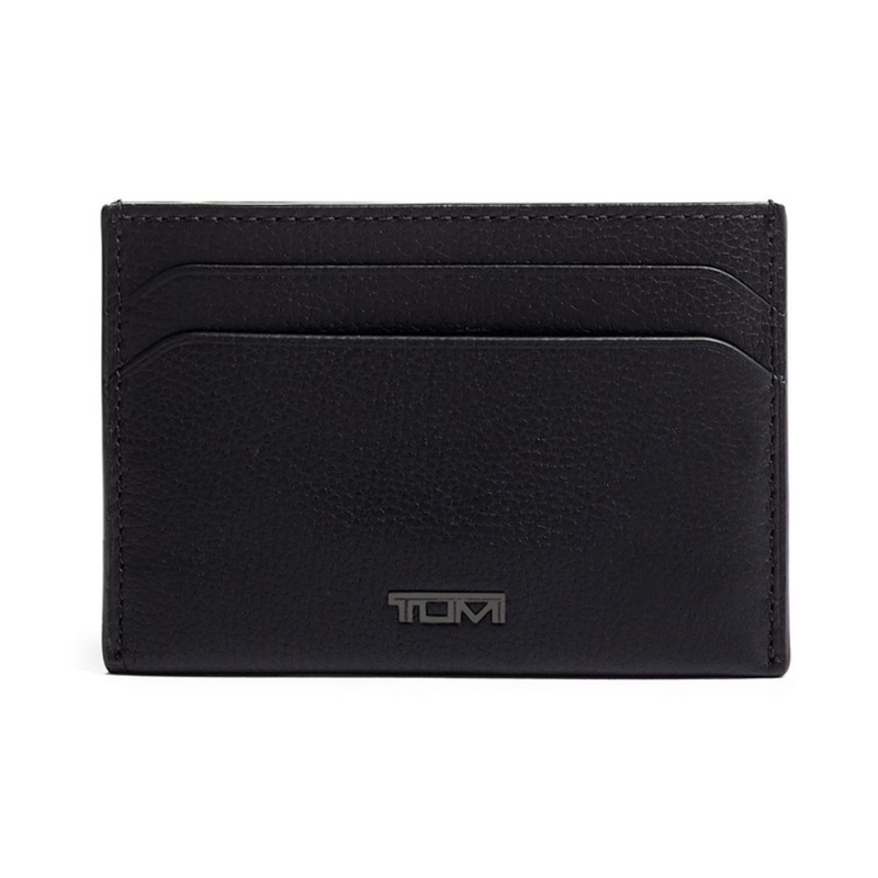 Tumi Money Clip Card Case