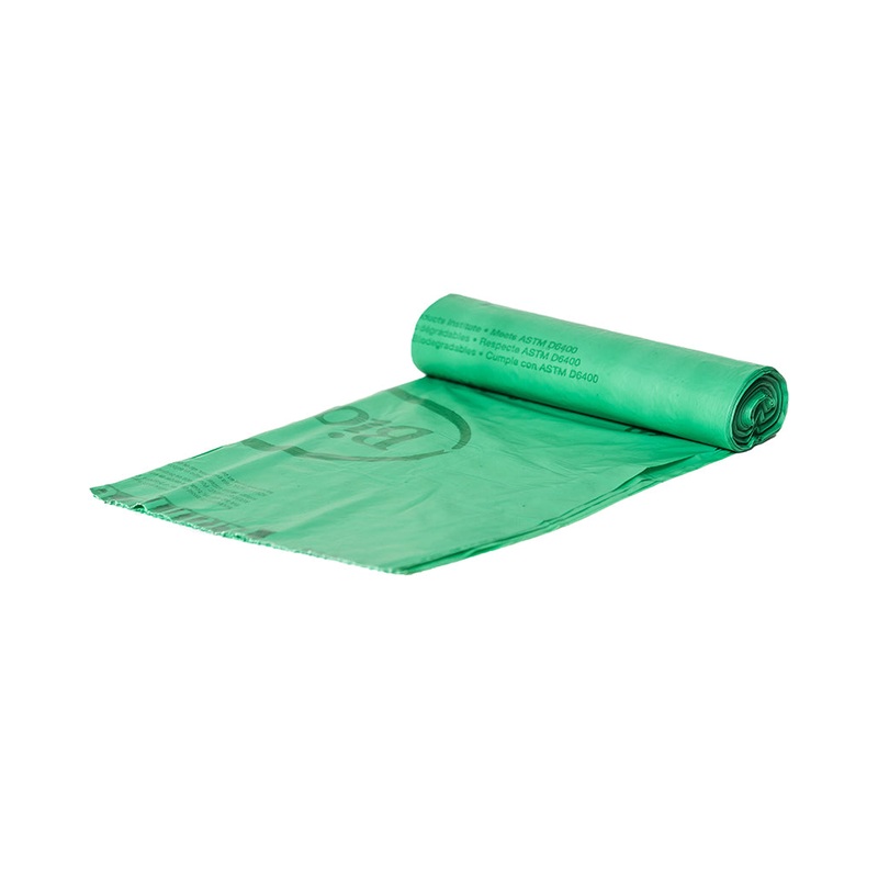 33 Gallon - Large Compostable Trash Bags 120 ct
