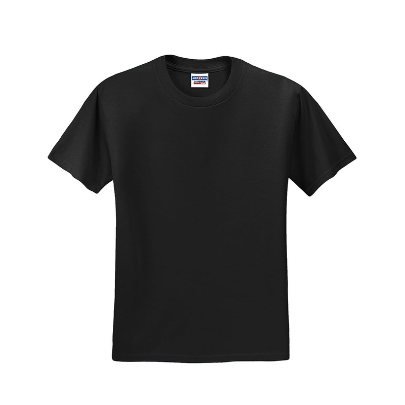 Dri-Power Cotton/Poly T-shirt- Men