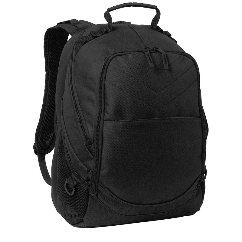 Ergonomic Large Computer Backpack for up to 17 in Laptops