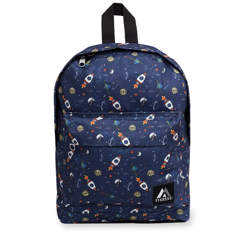 Junior Pattern Backpack Wholesale