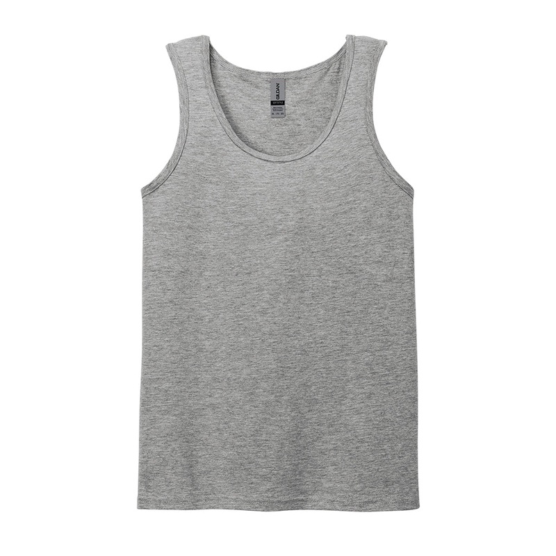 Men's Soft-style Tank Top