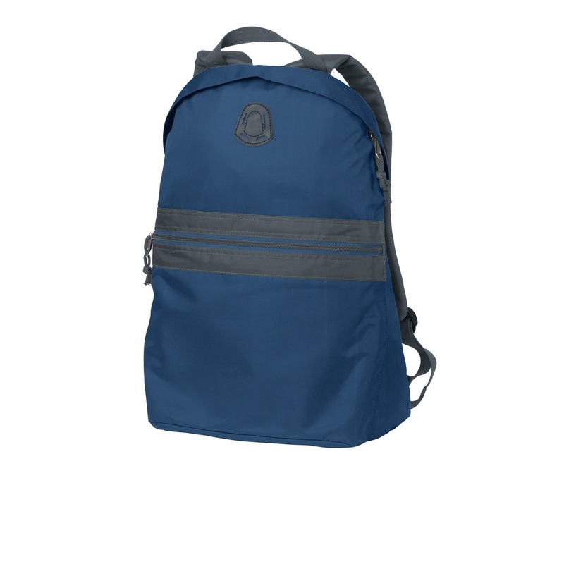 Stylish Multi-Purpose Nailhead Backpack