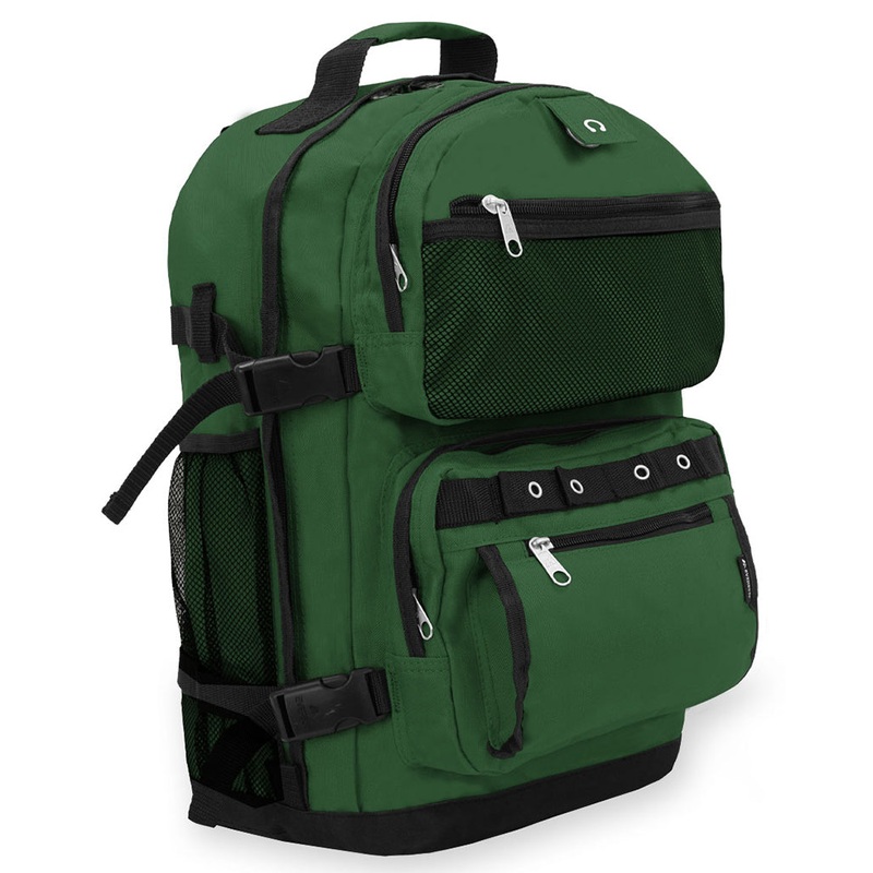 Wholesale Deluxe Oversize Backpacks